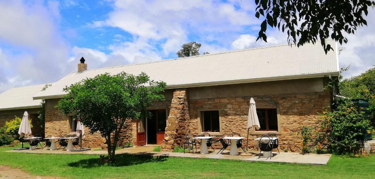 Seven Fountains Farm Hotel Grahamstown Kültér fotó