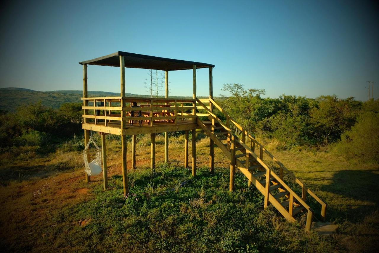 Seven Fountains Farm Hotel Grahamstown Kültér fotó