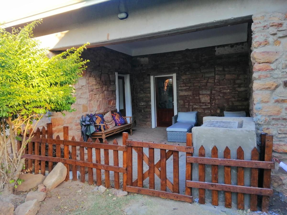 Seven Fountains Farm Hotel Grahamstown Kültér fotó