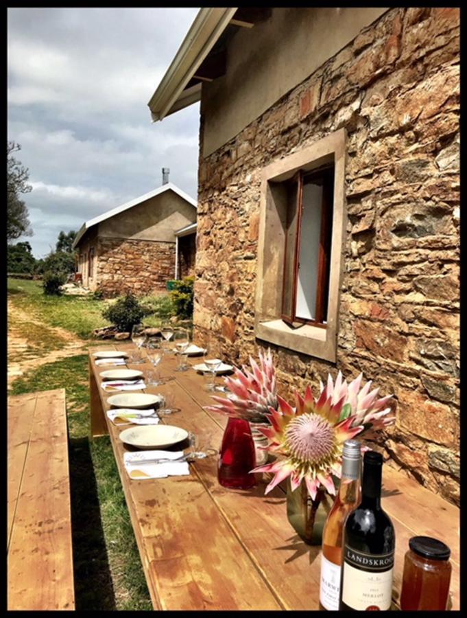 Seven Fountains Farm Hotel Grahamstown Kültér fotó