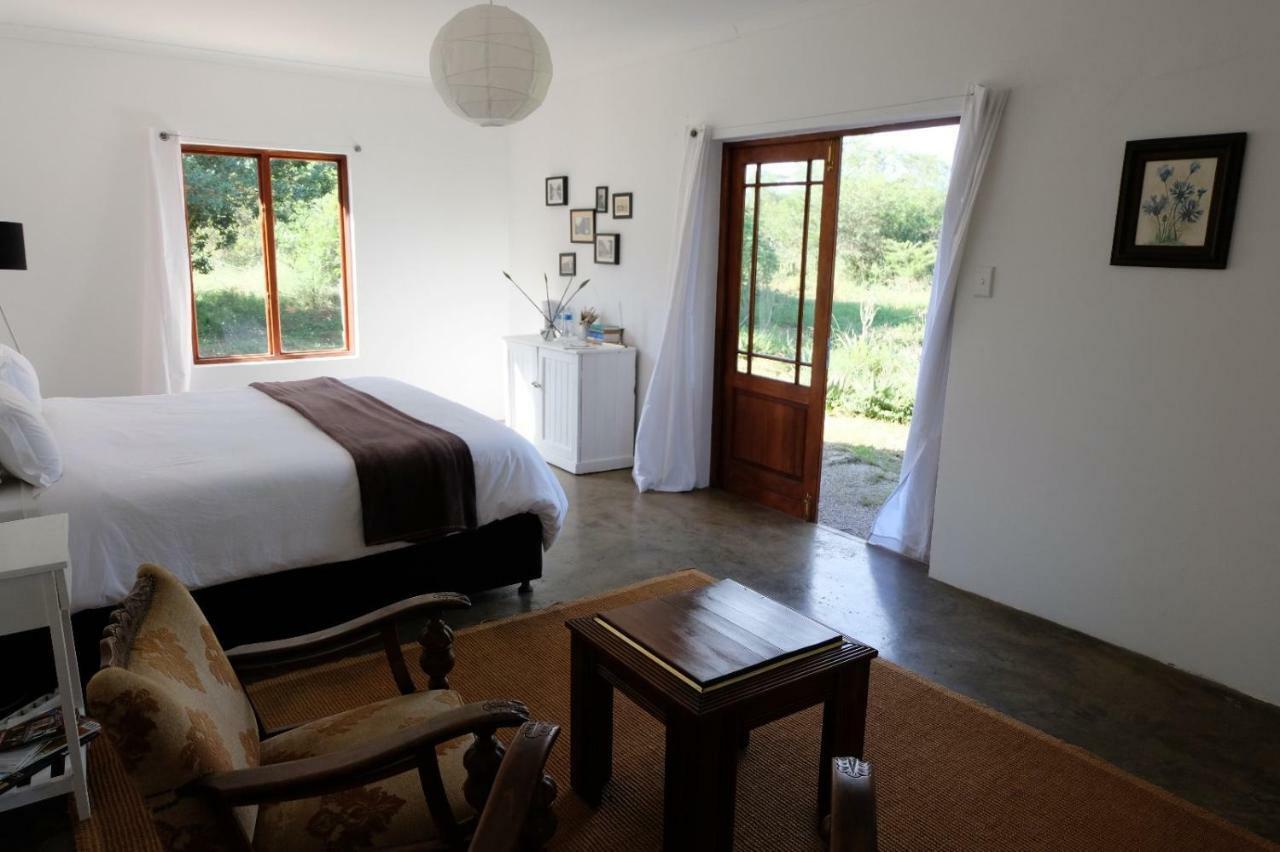 Seven Fountains Farm Hotel Grahamstown Kültér fotó